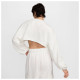 Nike Γυναικείο μπολερό Sportswear Oversized French Terry Shrug